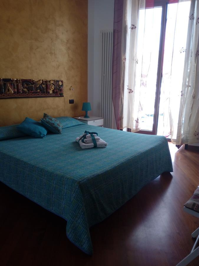 Aria Di Mare Dimorra Bed & Breakfast ปอซซุออลี ภายนอก รูปภาพ